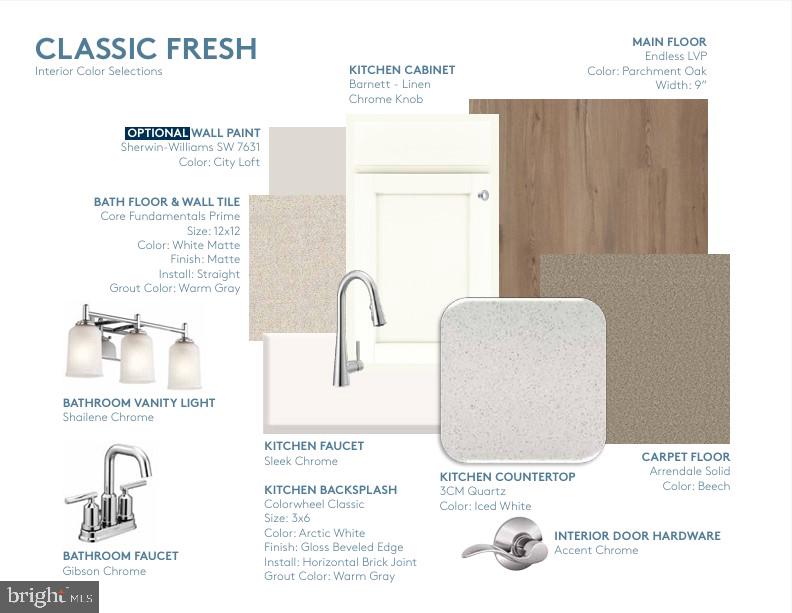 LEWIS POINTE - Residential