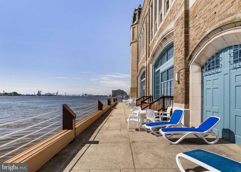 Tiny photo for 3 N Chris Columbus Boulevard #PL236, PHILADELPHIA, PA 19106 (MLS # PAPH2595158)