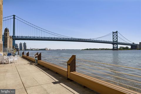 Tiny photo for 3 N Chris Columbus Boulevard #PL236, PHILADELPHIA, PA 19106 (MLS # PAPH2595158)