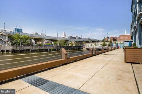Tiny photo for 3 N Chris Columbus Boulevard #PL236, PHILADELPHIA, PA 19106 (MLS # PAPH2595158)