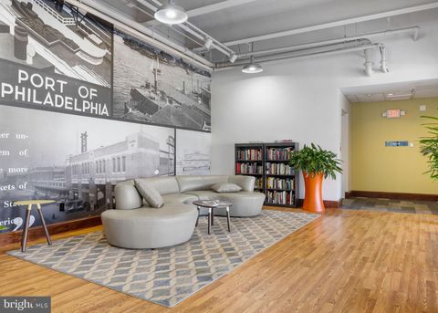 Tiny photo for 3 N Chris Columbus Boulevard #PL236, PHILADELPHIA, PA 19106 (MLS # PAPH2595158)
