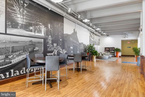 Tiny photo for 3 N Chris Columbus Boulevard #PL236, PHILADELPHIA, PA 19106 (MLS # PAPH2595158)