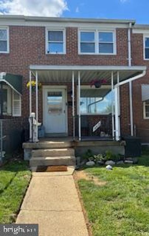 4418 SCOTIA ROAD BALTIMORE MD 21227