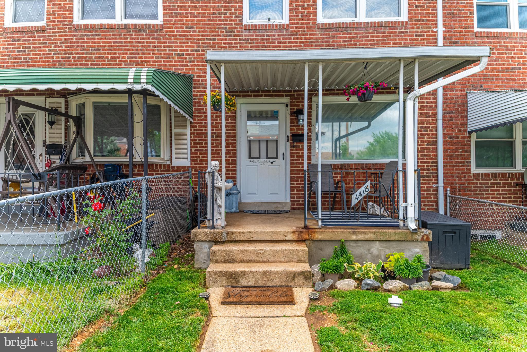 FRIENDSHIP GARDENS - Residential