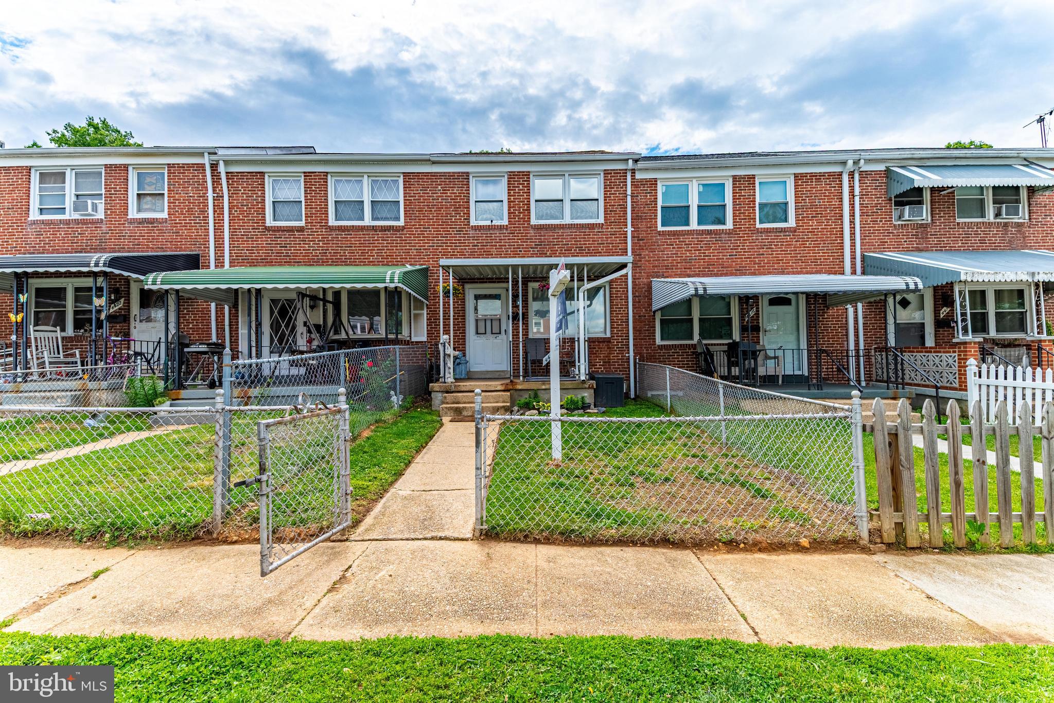 FRIENDSHIP GARDENS - Residential