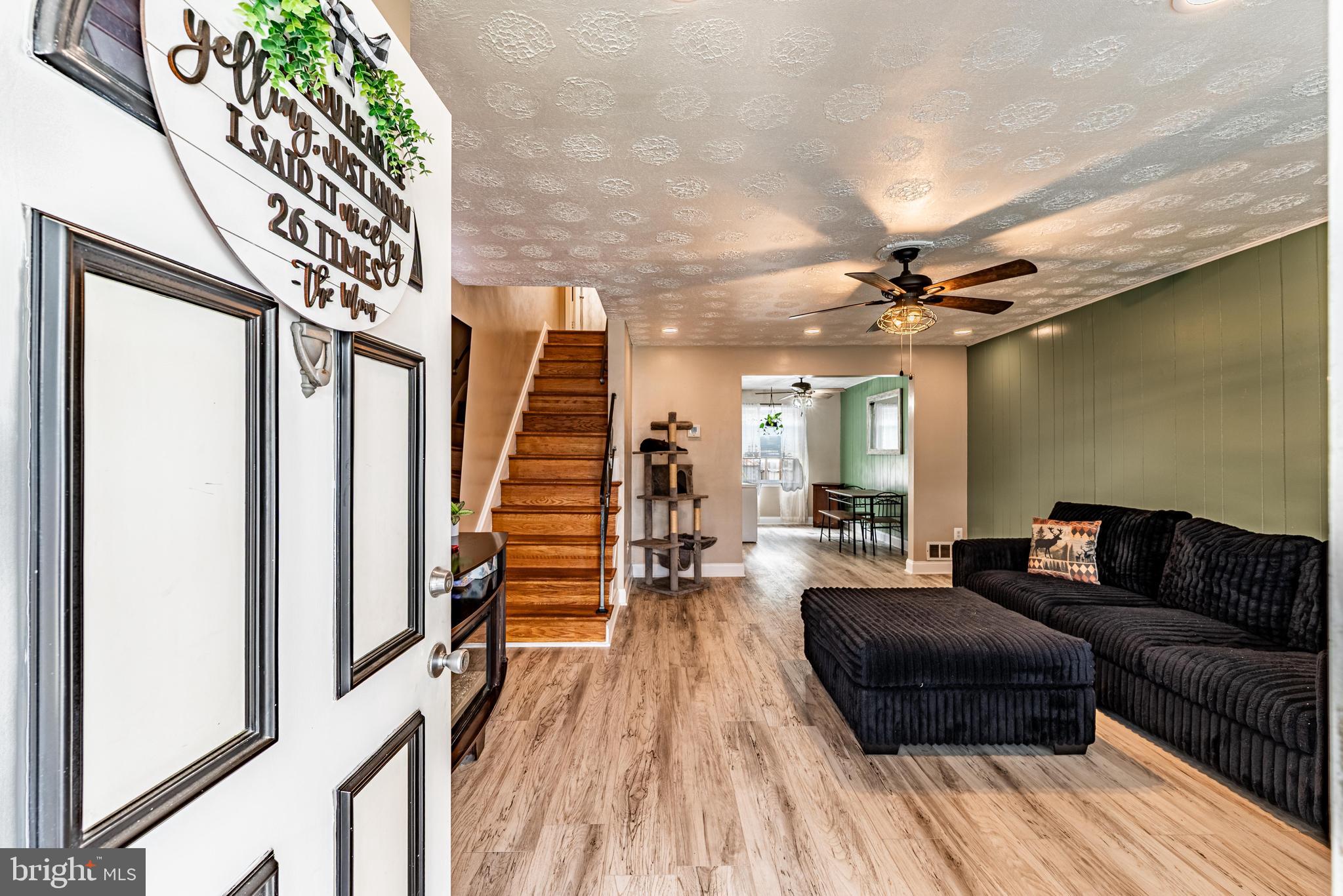 FRIENDSHIP GARDENS - Residential