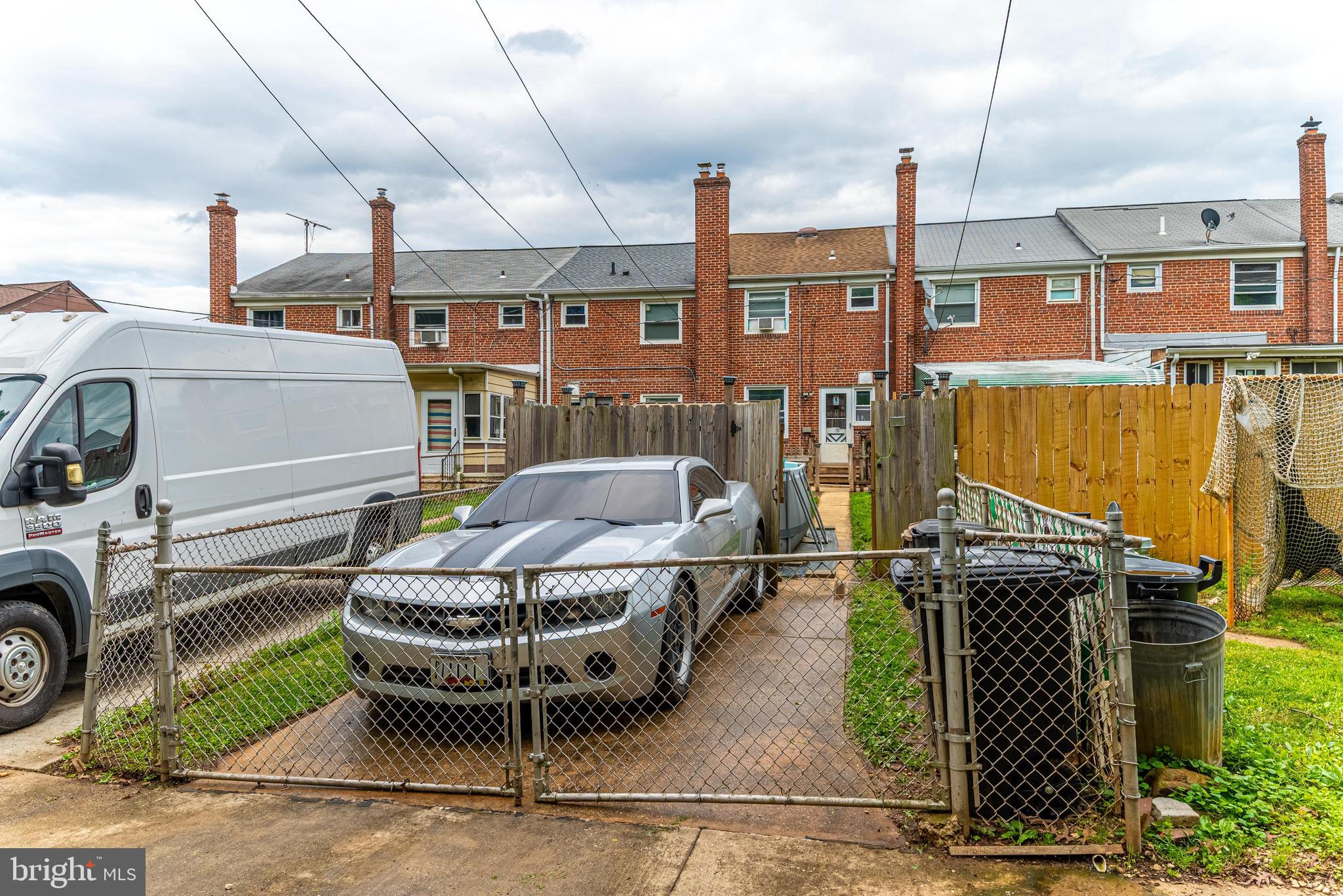 FRIENDSHIP GARDENS - Residential