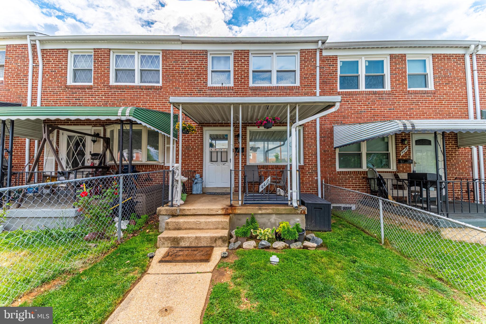 FRIENDSHIP GARDENS - Residential