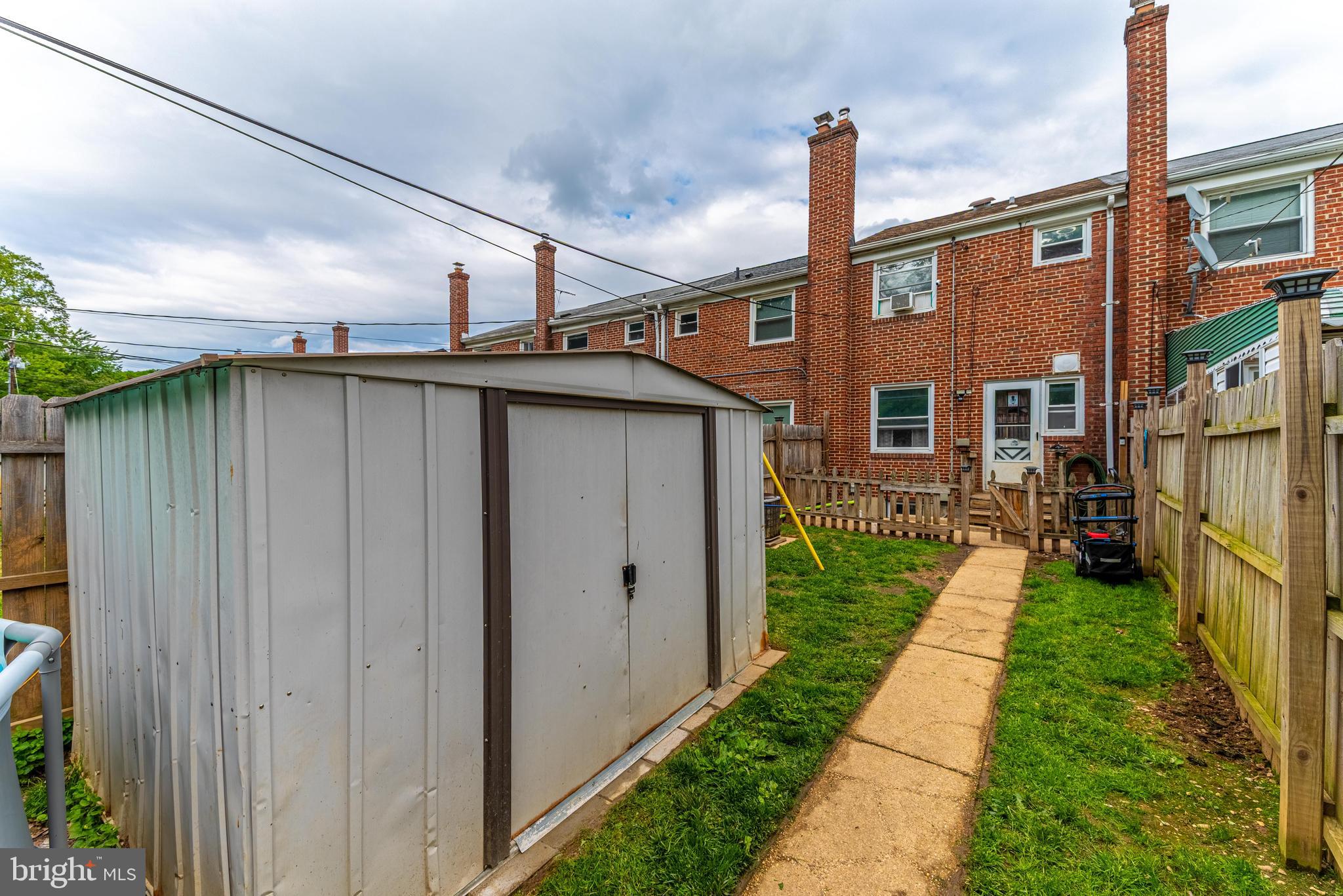 FRIENDSHIP GARDENS - Residential