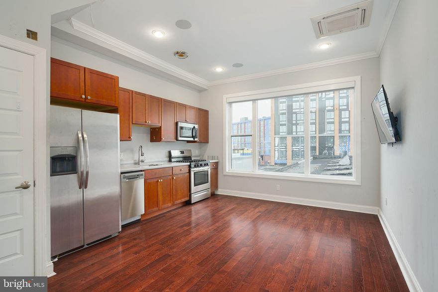 Welcome to 901 N front st, just steps away from Fishtown and Northern Liberties. This bi-level unit features hardwood floors throughout with a modern kitchen featuring stainless steel appliances, granite countertops, and built in speakers. Large rooms with lots of natural light,  spacious closets, central A/C and heating, as well as an in unit washer & dryer. Pet friendly with a doggy day care on the first floor! Prime location with close proximity to local favorite restaurants, bars, and activities like the Fillmore, 5 iron golf, the Garage, Barcade, Rivers Casino, Green Eggs Cafe and many more. Also close proximity to public transit and Center City to make your commute a breeze! Schedule your tour today!

Parking spot is $250/mo. 

Text the listing agent for video tours of each unique layout.