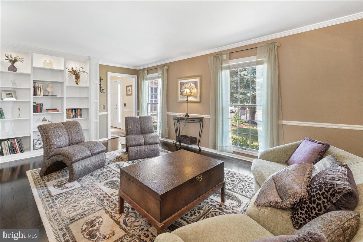 POTOMAC RIDGE - Residential