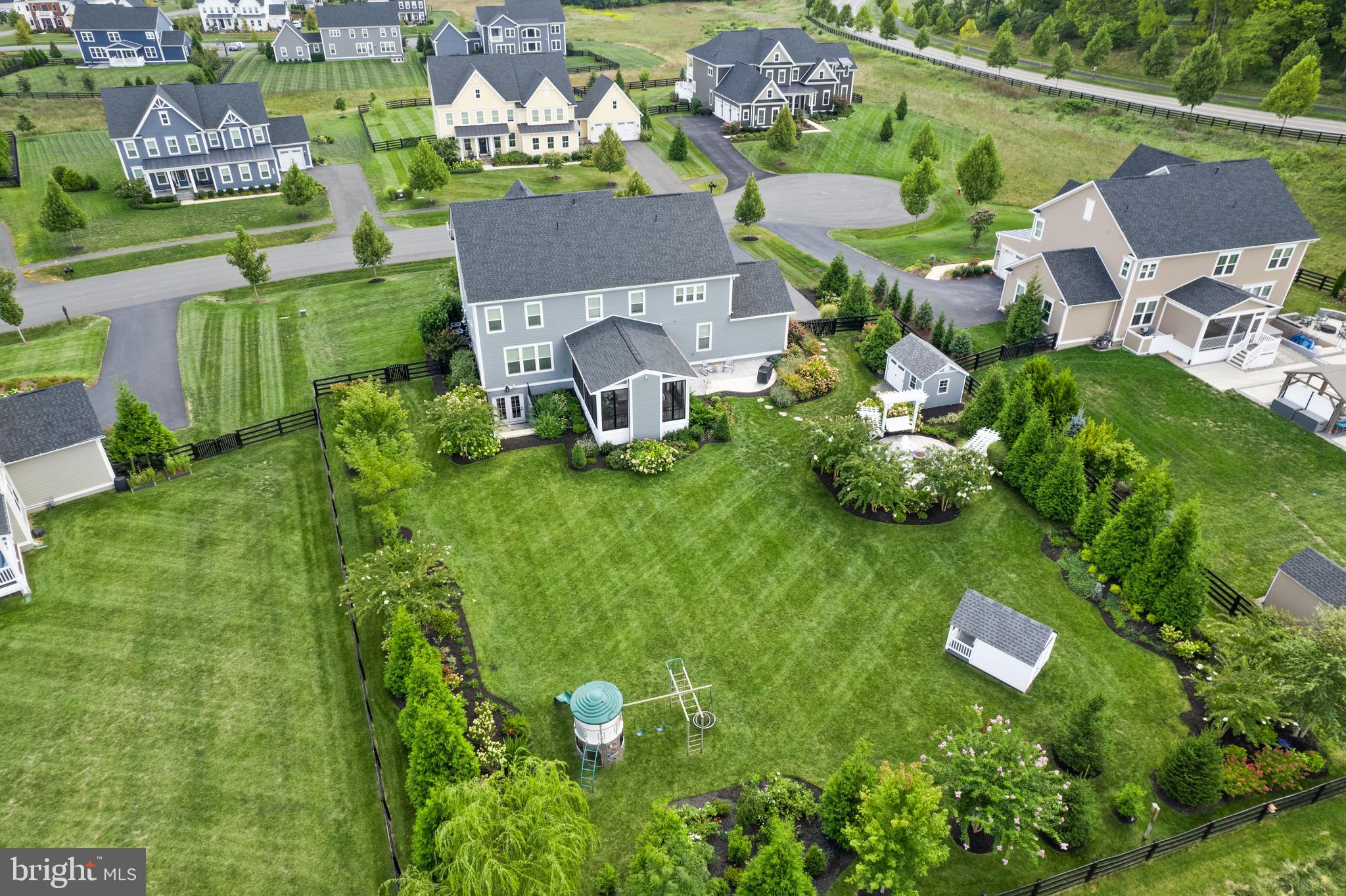 GREENS SOUTH AT WILLOWSF - Residential