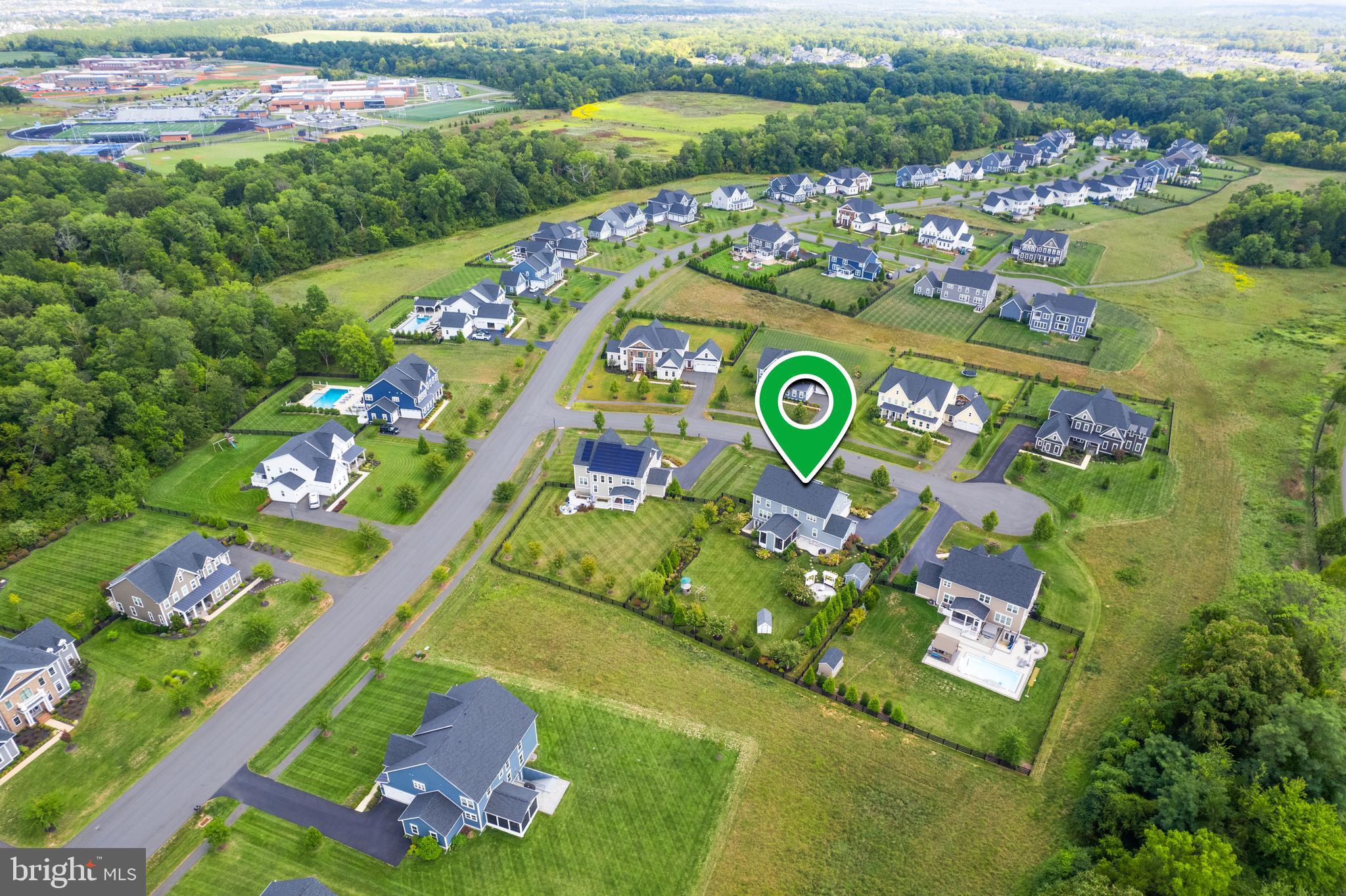 GREENS SOUTH AT WILLOWSF - Residential