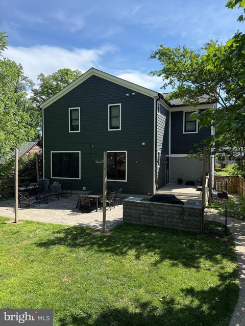 Tiny photo for 611 Mississippi Avenue, SILVER SPRING, MD 20910 (MLS # MDMC2235730)