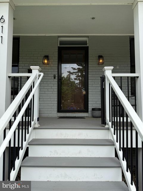 Tiny photo for 611 Mississippi Avenue, SILVER SPRING, MD 20910 (MLS # MDMC2235730)