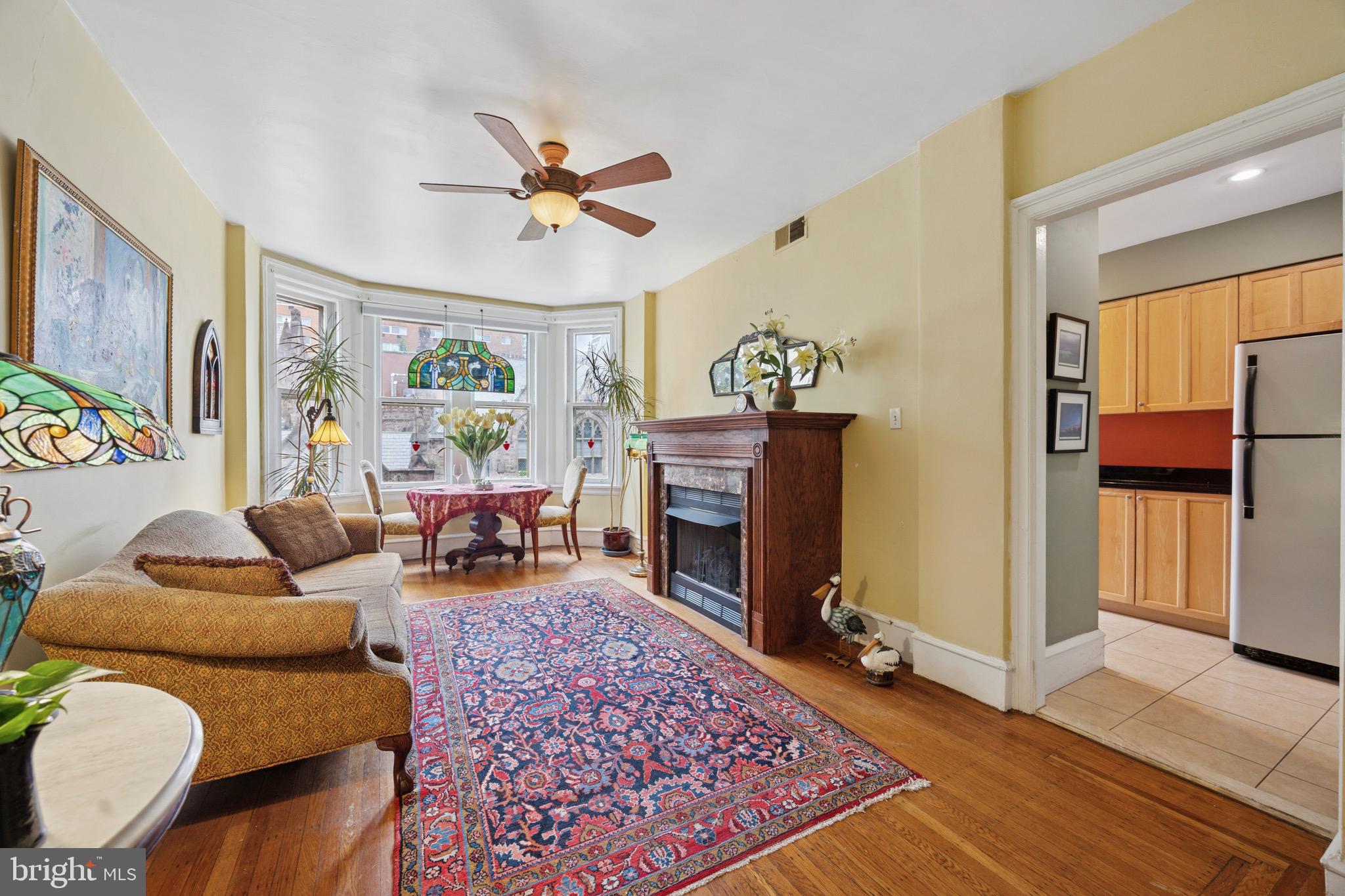 CENTER CITY - Residential