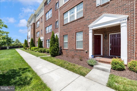 Townhouse For Sale - 669 E Church Street<br/> FREDERICK, MD 21701