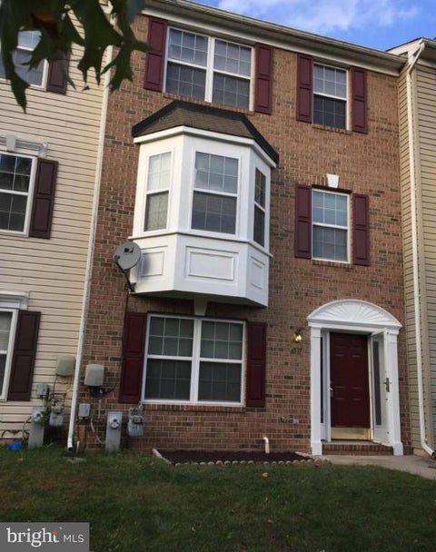 Townhouse For Rent - 6537 Ridgeborne Drive<br/> BALTIMORE, MD 21237