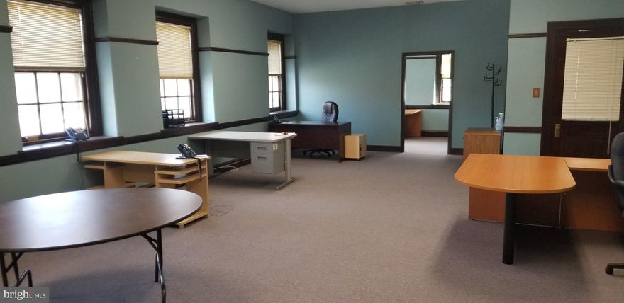 $600. 00 per month (Includes Utilities) Water, Sewer, Electric, Heat, and Central Air. Off Street parking with 4 Spaces included.  The Landlord is willing to do Month to Month leases rather than a full year.  Contact the listing agent for details.