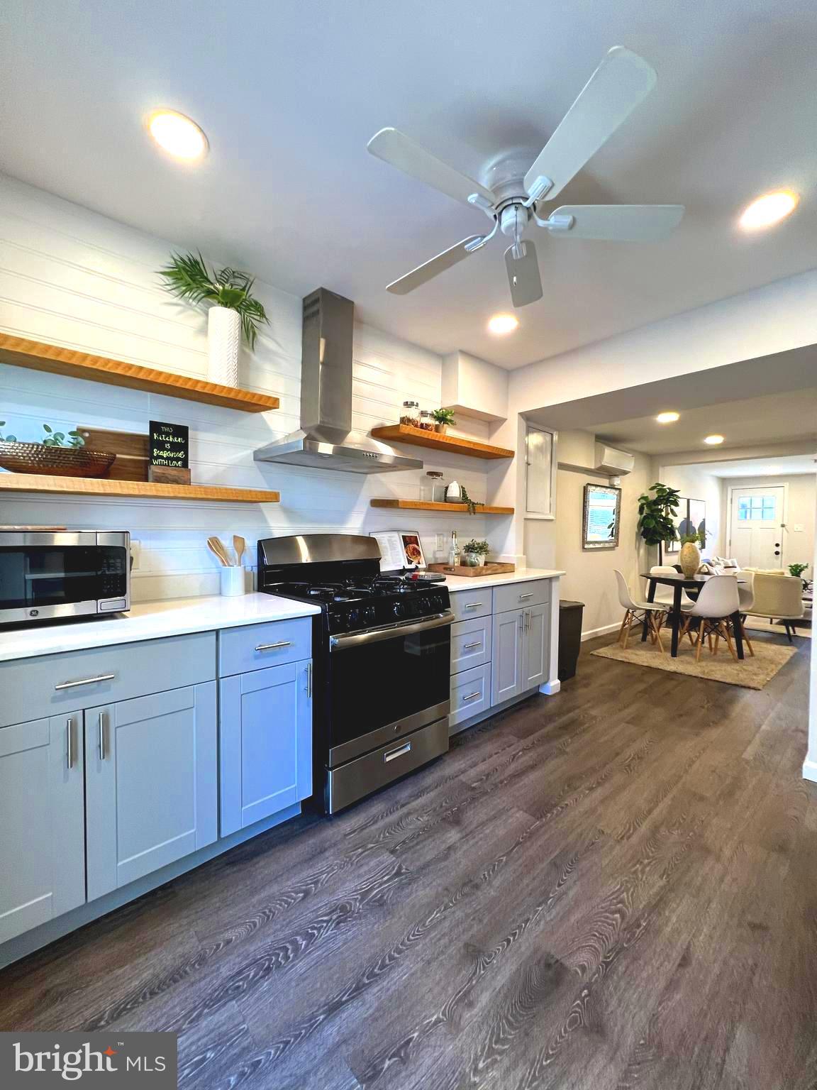 FELLS POINT HISTORIC DISTRICT - Residential