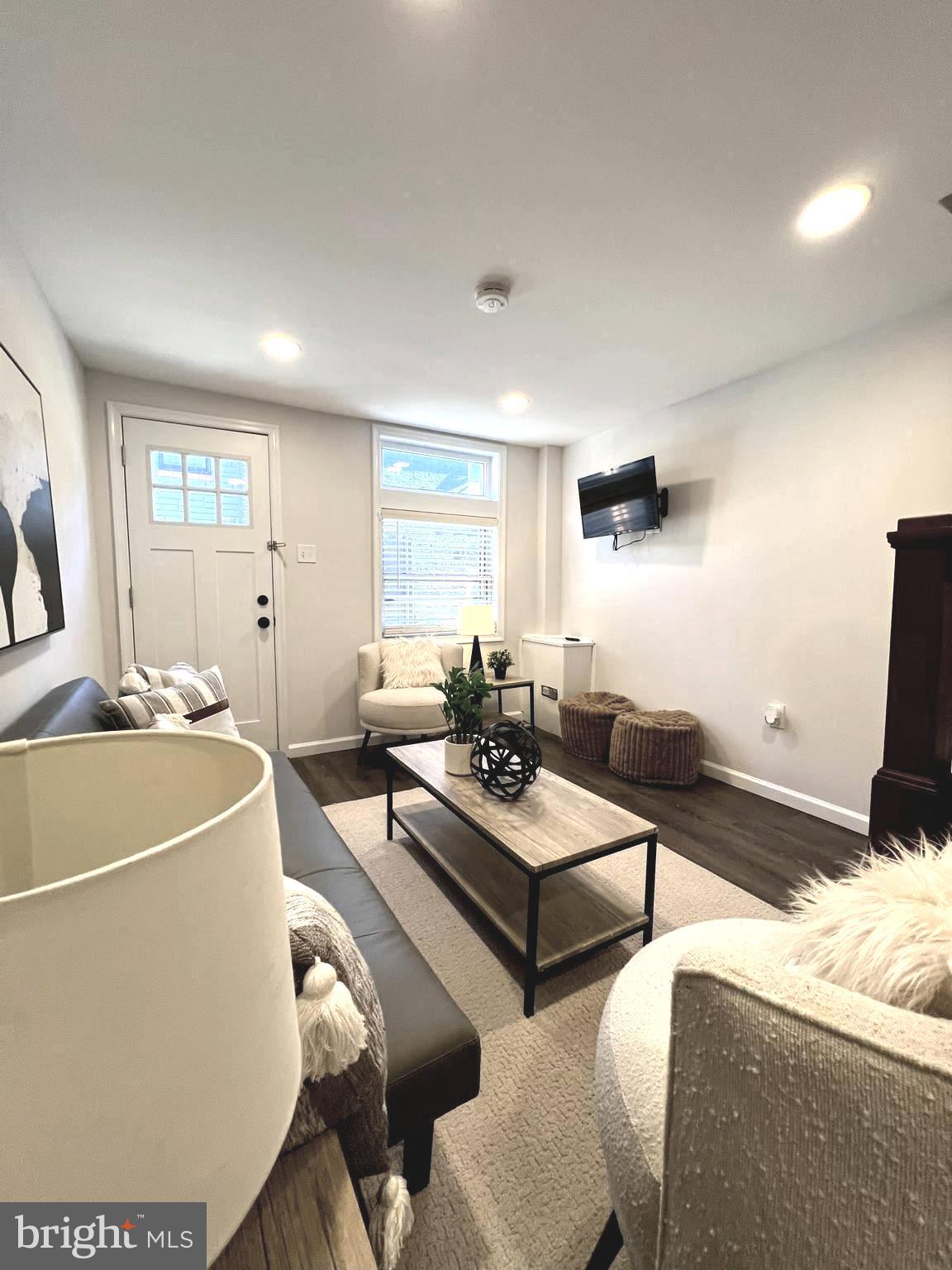 FELLS POINT HISTORIC DISTRICT - Residential