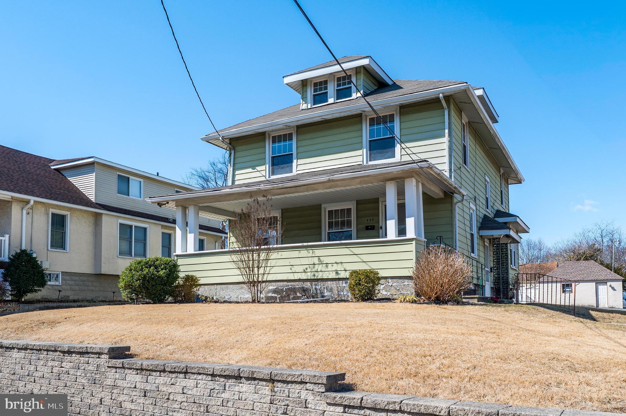 409 CLEMENTS BRIDGE ROAD