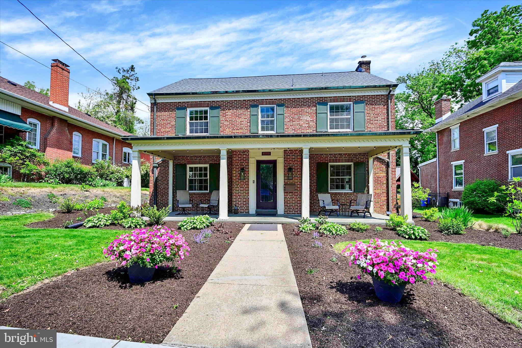 CAMP HILL BOROUGH - Residential
