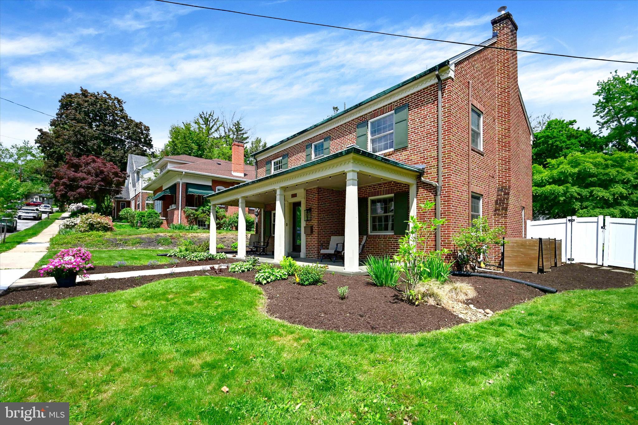 CAMP HILL BOROUGH - Residential