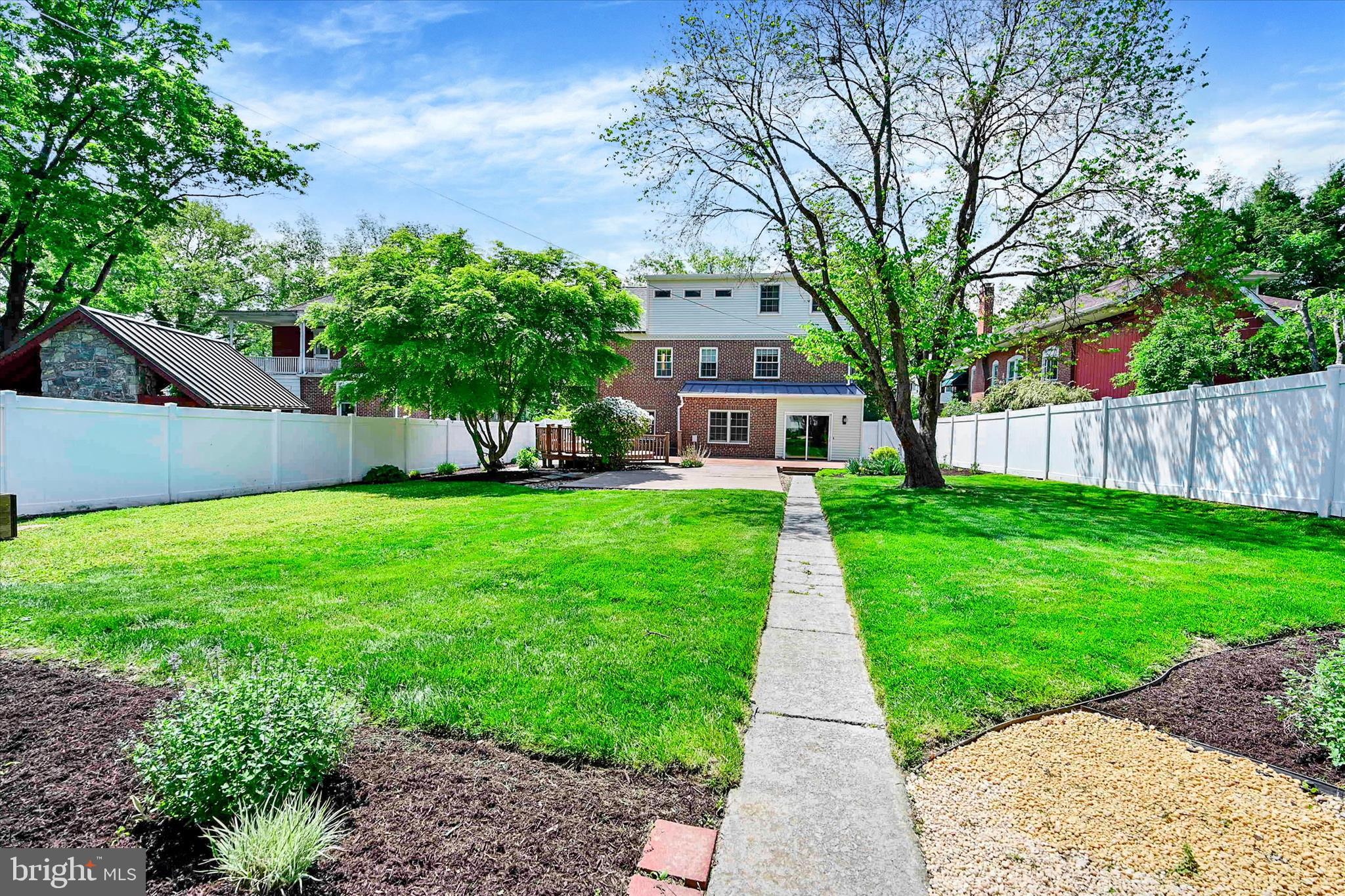 CAMP HILL BOROUGH - Residential