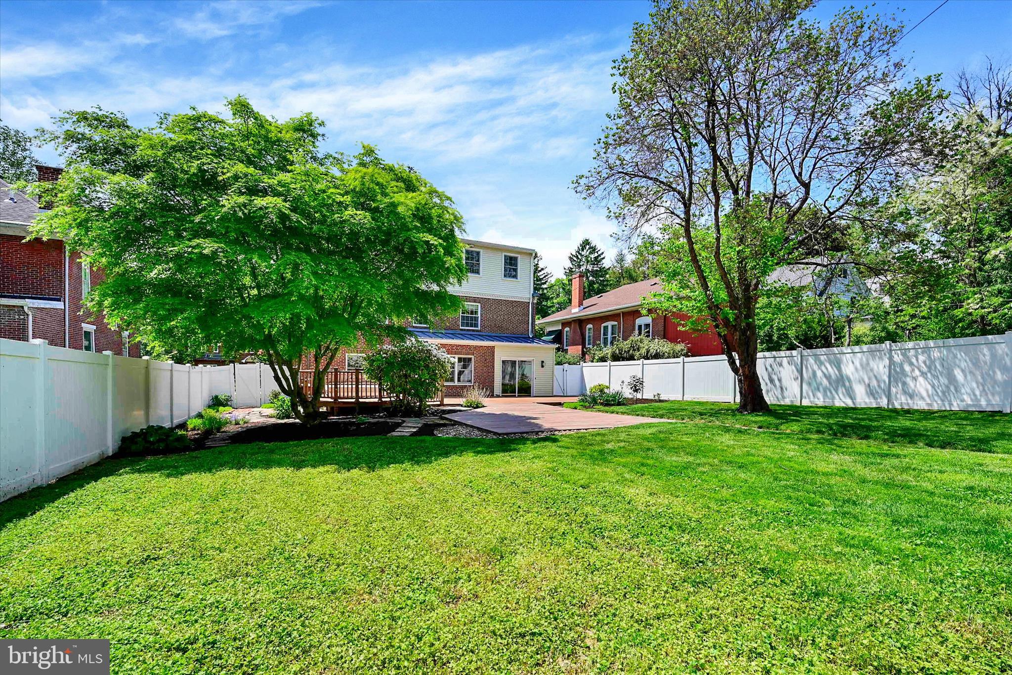 CAMP HILL BOROUGH - Residential