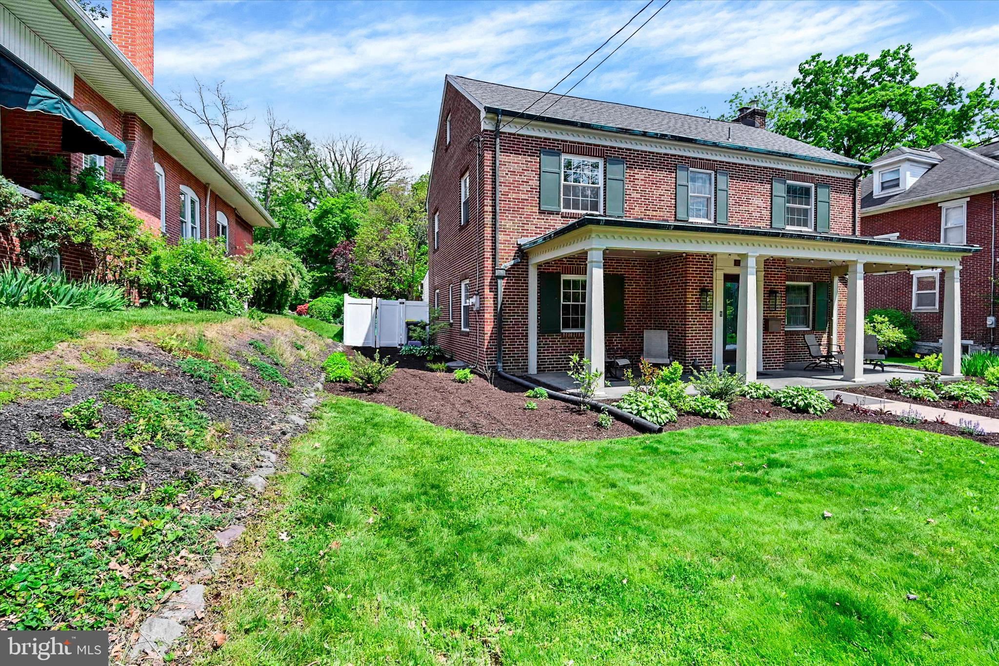 CAMP HILL BOROUGH - Residential