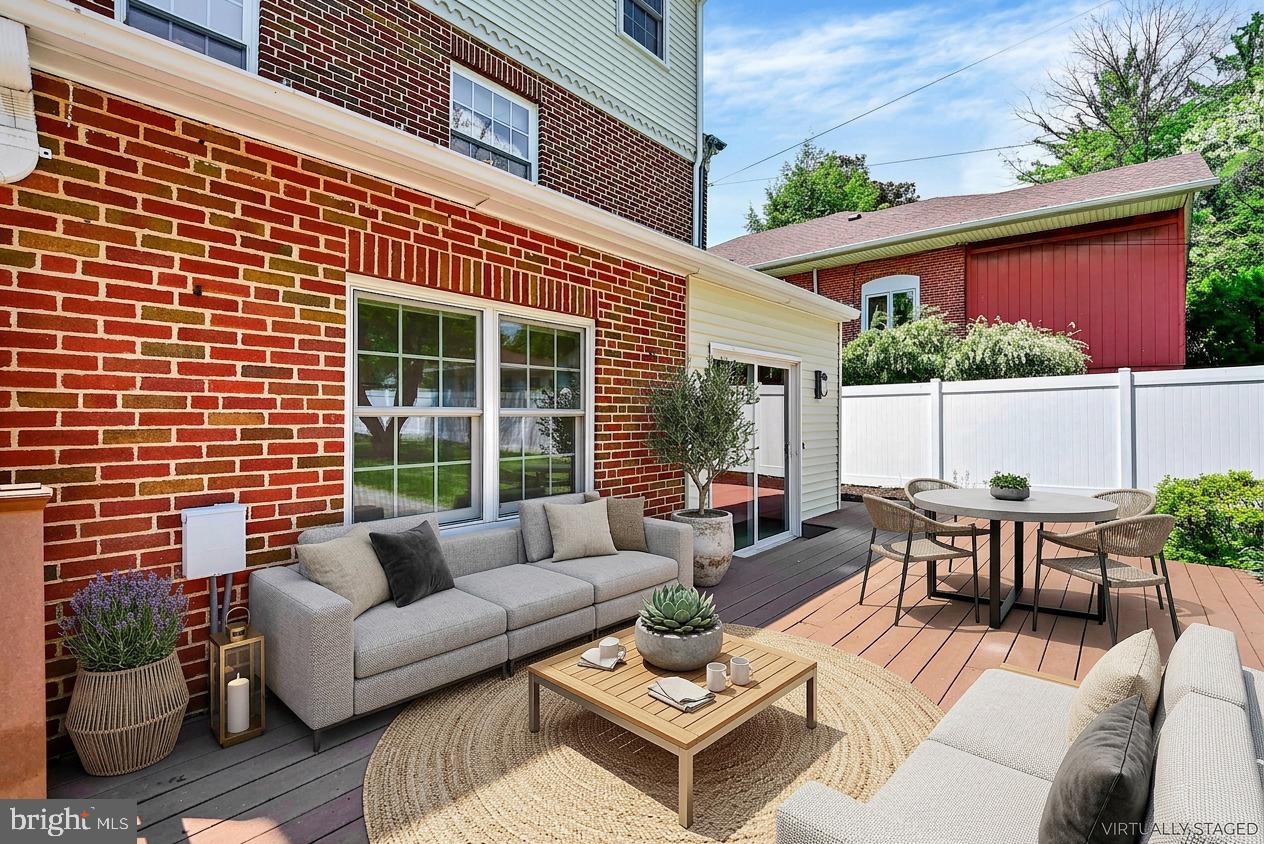 CAMP HILL BOROUGH - Residential