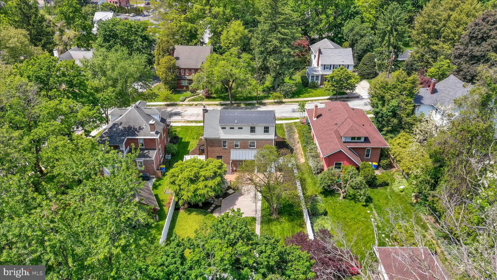 CAMP HILL BOROUGH - Residential