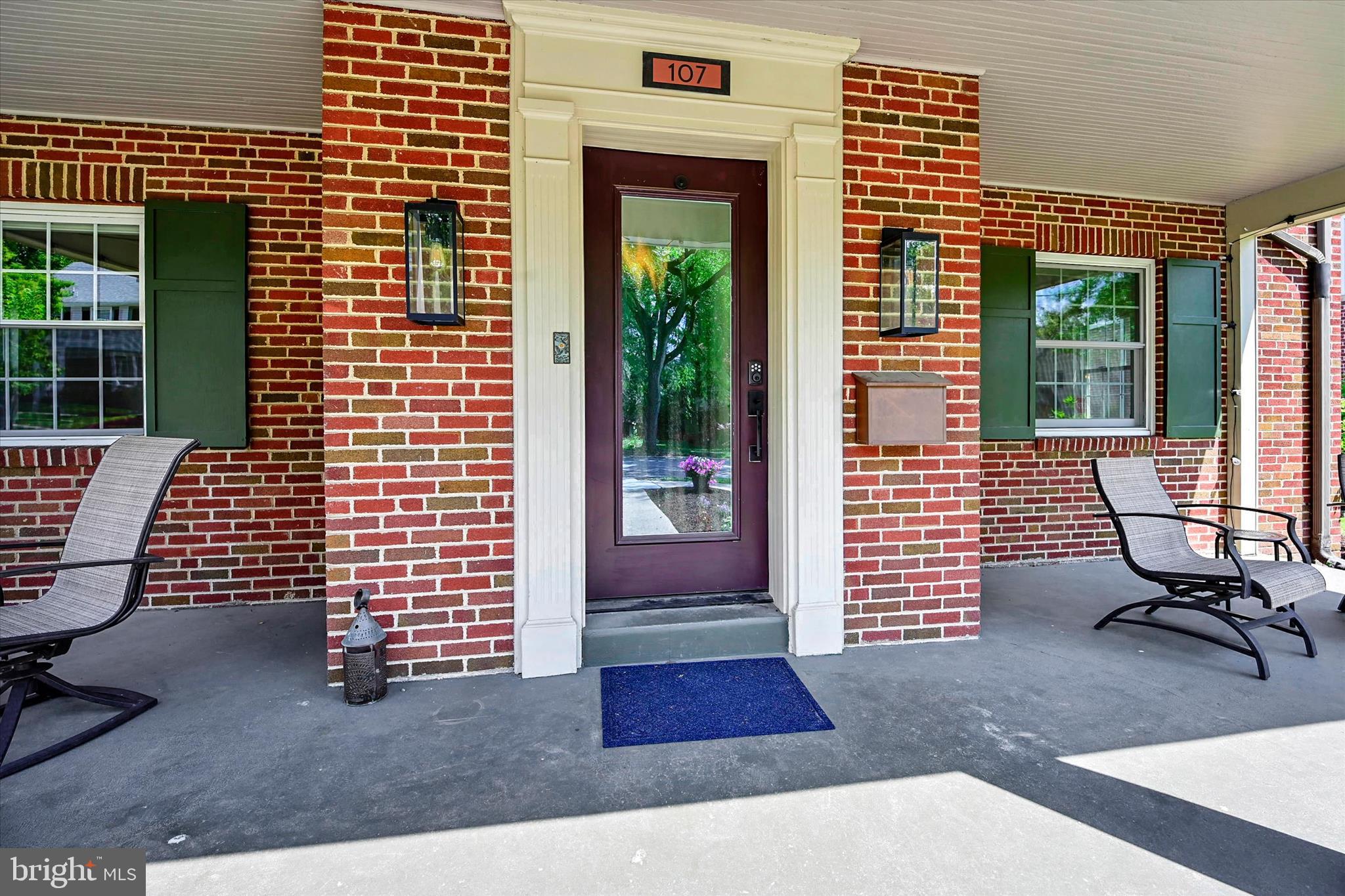 CAMP HILL BOROUGH - Residential