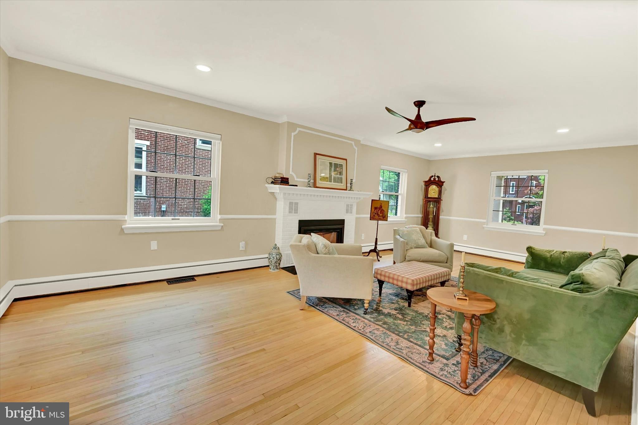 CAMP HILL BOROUGH - Residential