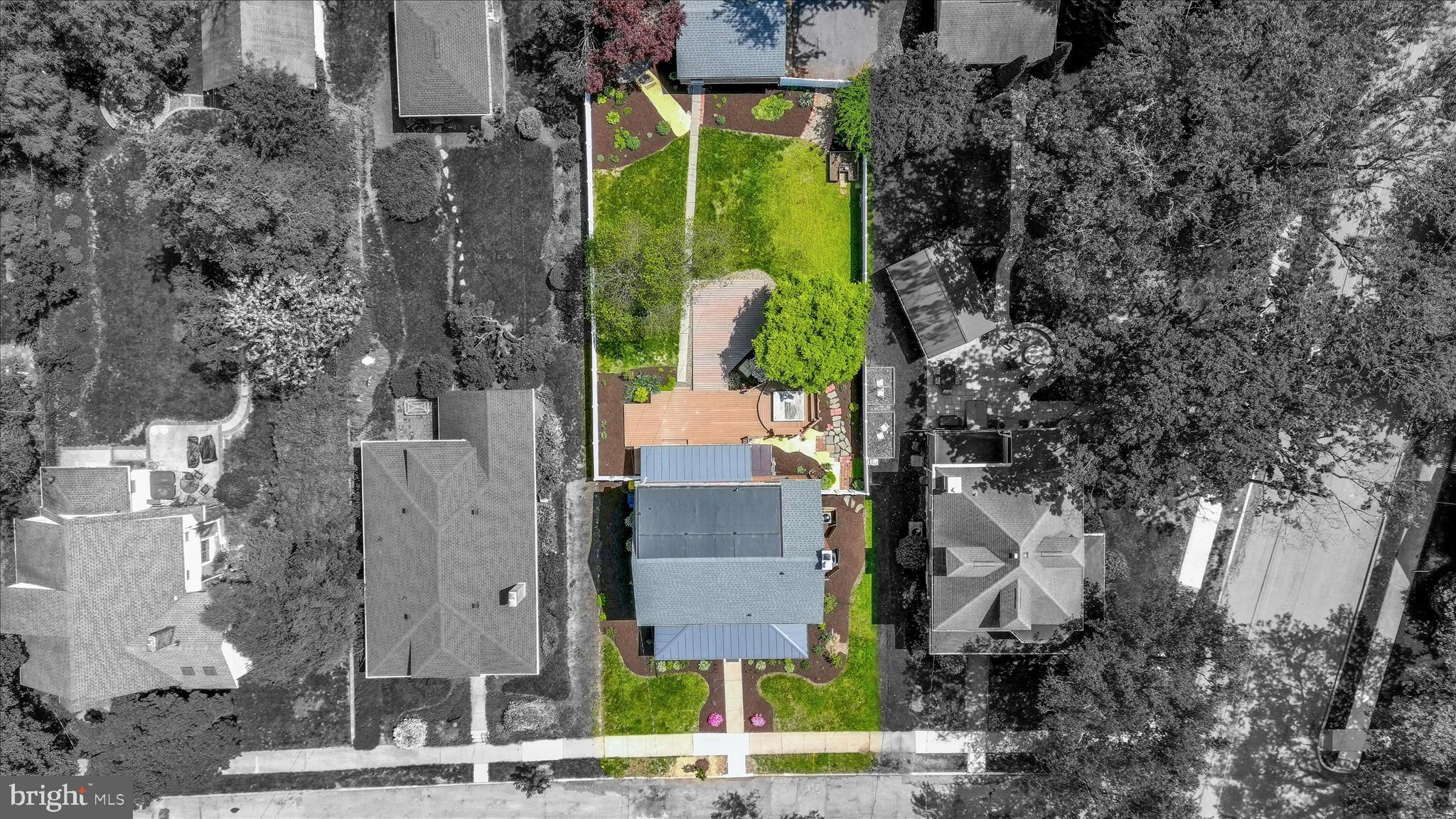 CAMP HILL BOROUGH - Residential