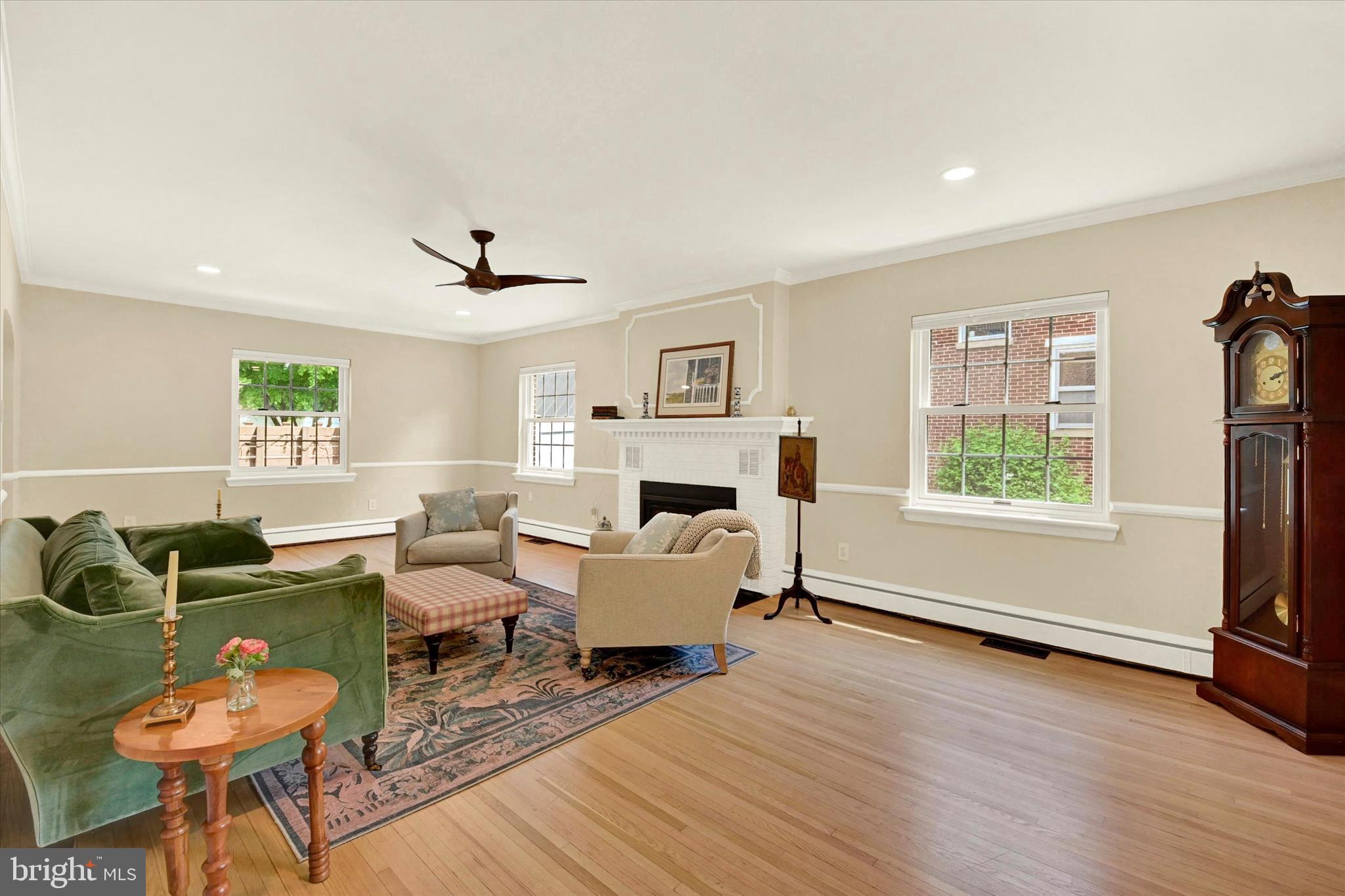 CAMP HILL BOROUGH - Residential