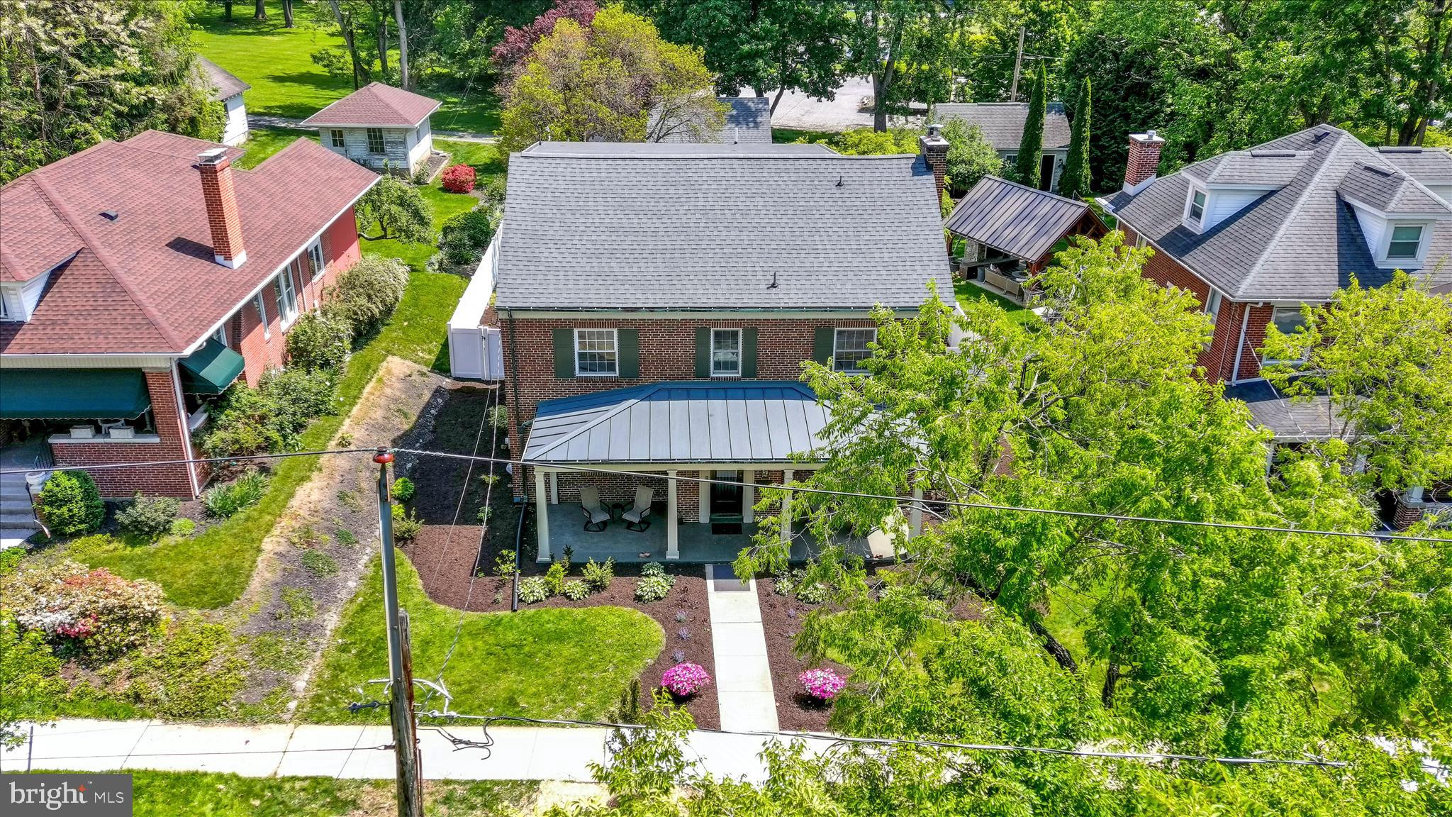 CAMP HILL BOROUGH - Residential