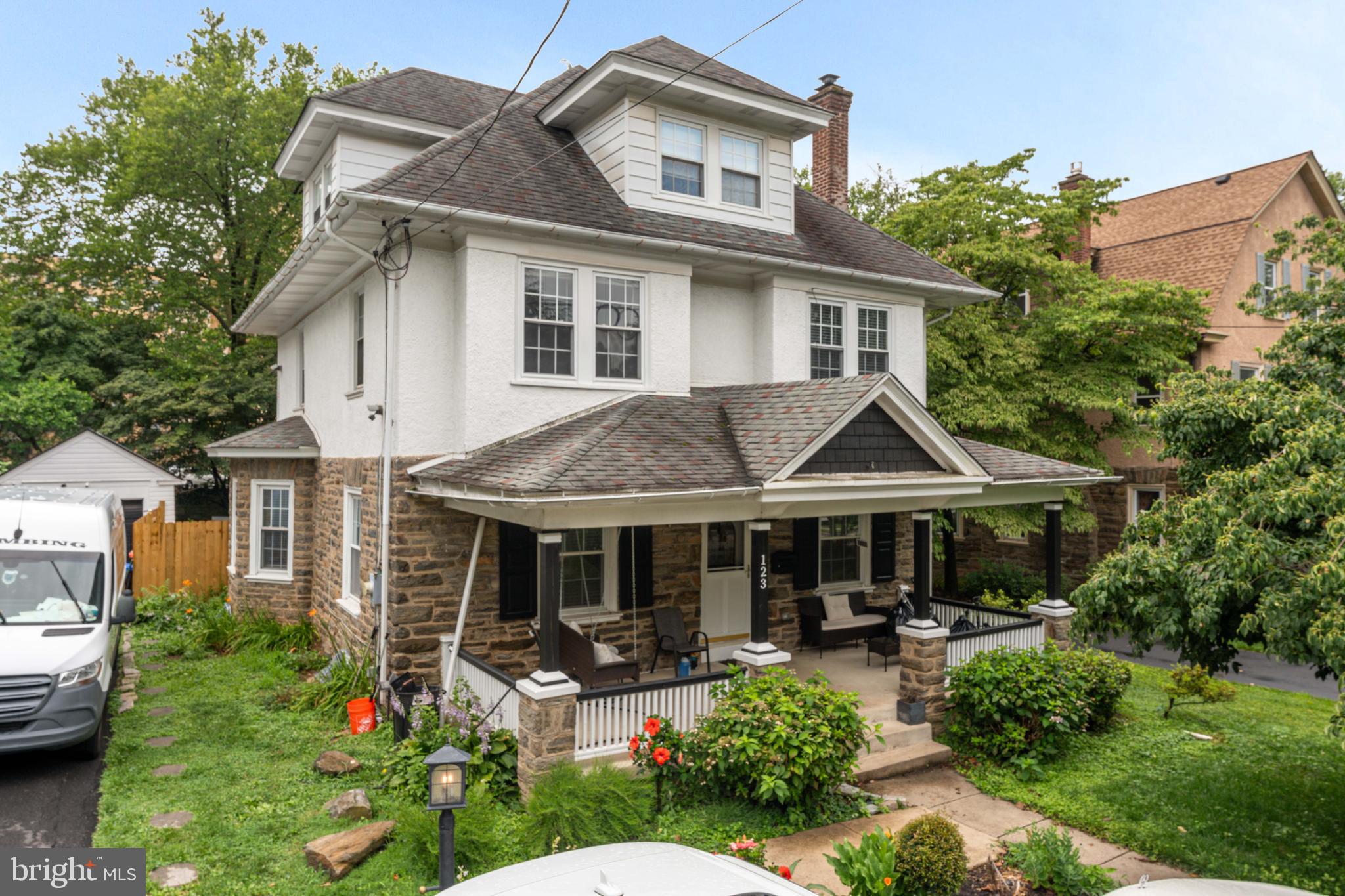 123 TOWNSHIP LINE ROAD