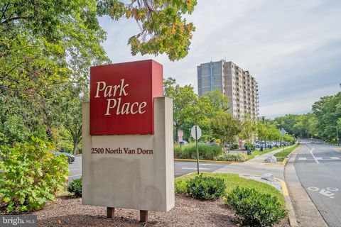 2500 N VAN DORN STREET 912 ALEXANDRIA VA 22302