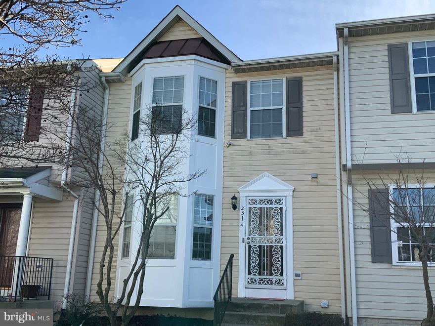 Lovely three bedroom, two full and two half bath townhome with plenty of space for living and entertaining. This rental has a fully finished basement and comes equipped with a washer and dryer. It is perfectly located just off Pennsylvania Ave minutes from Washington DC, Joint Base Andrews and the beltway.  Looking for a tenant(s) with a min 600 credit score. Pets allowed on a case-by-case basis.