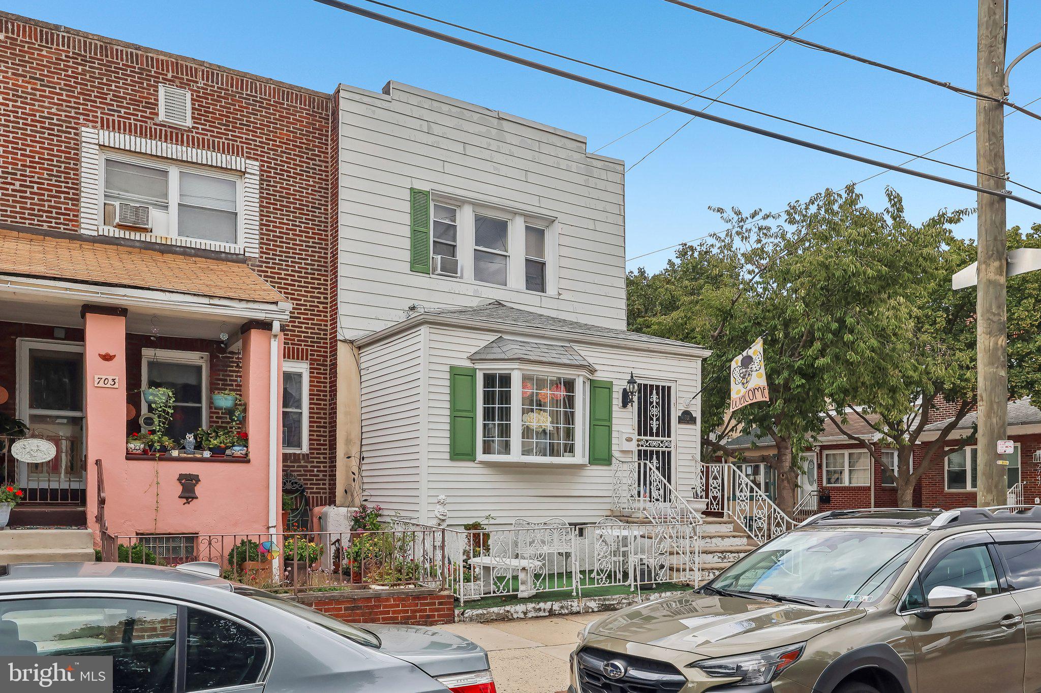 701 JOHNSTON STREET