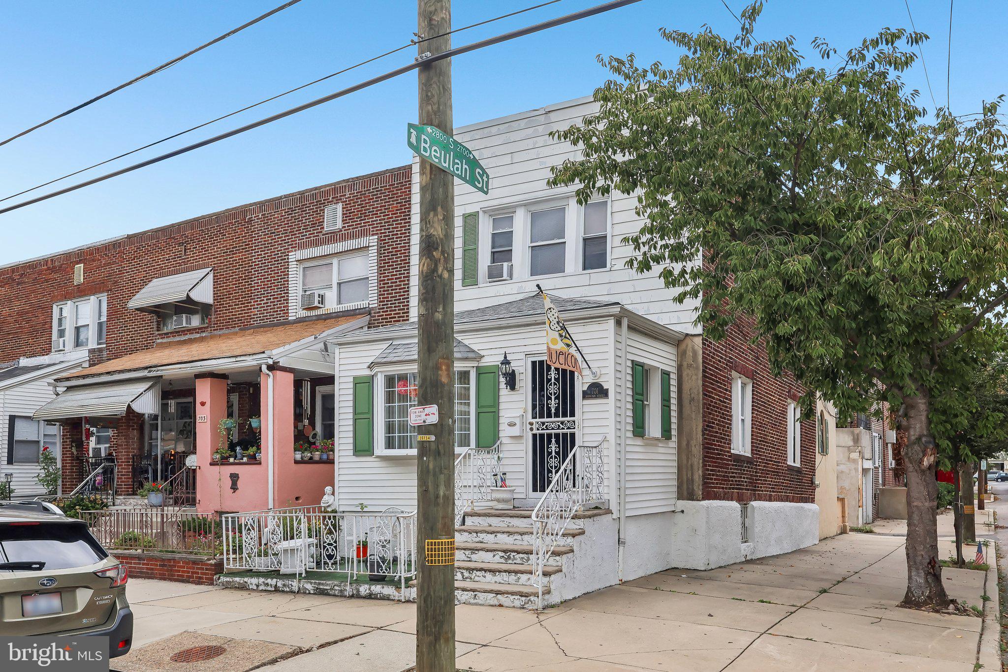 701 JOHNSTON STREET