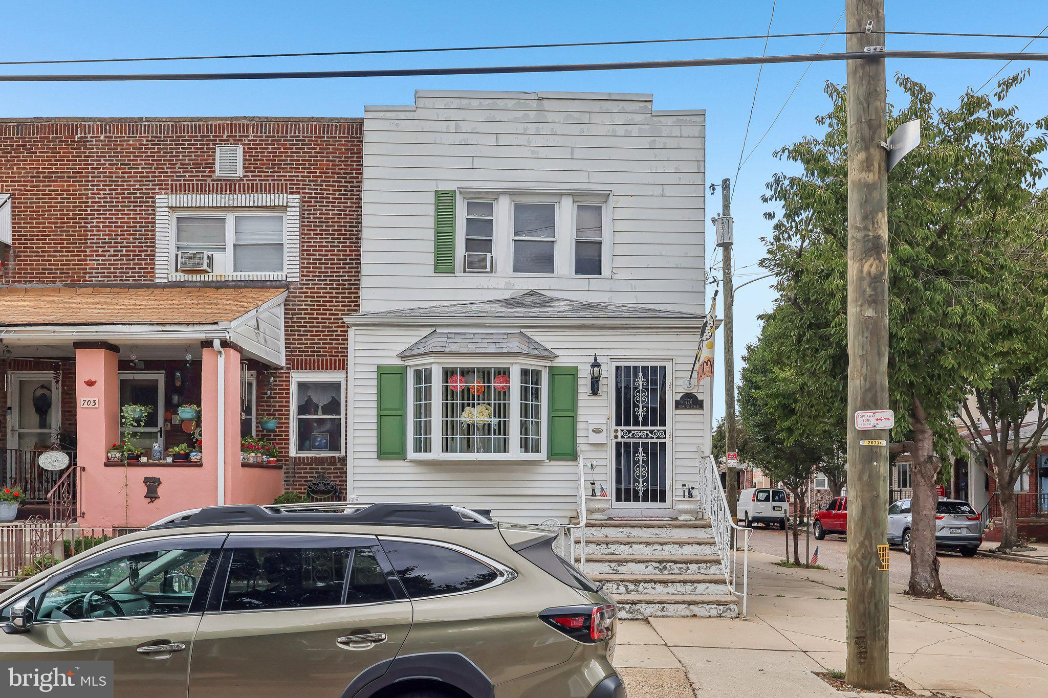 701 JOHNSTON STREET