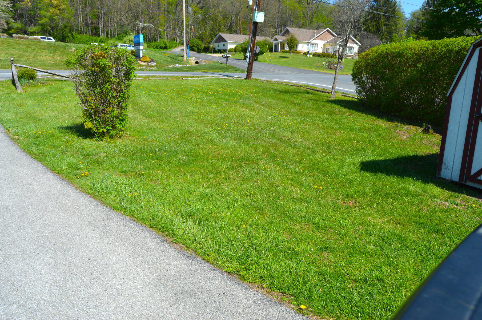 NONE AVAILABLE - Residential