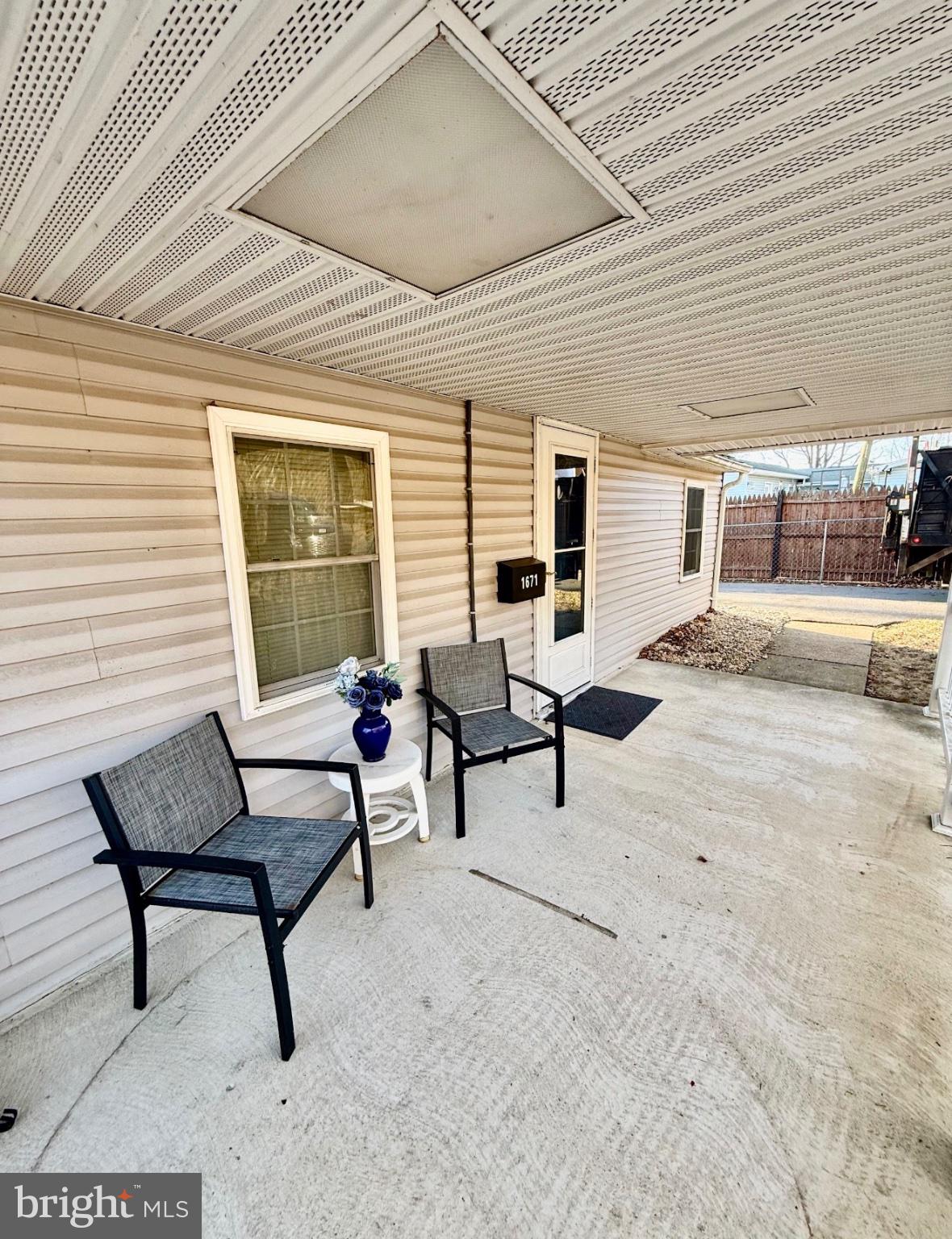 1671 BLACK GAP ROAD