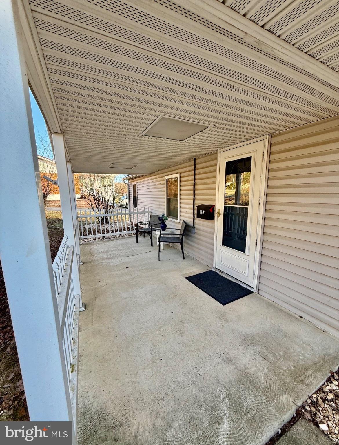 1671 BLACK GAP ROAD