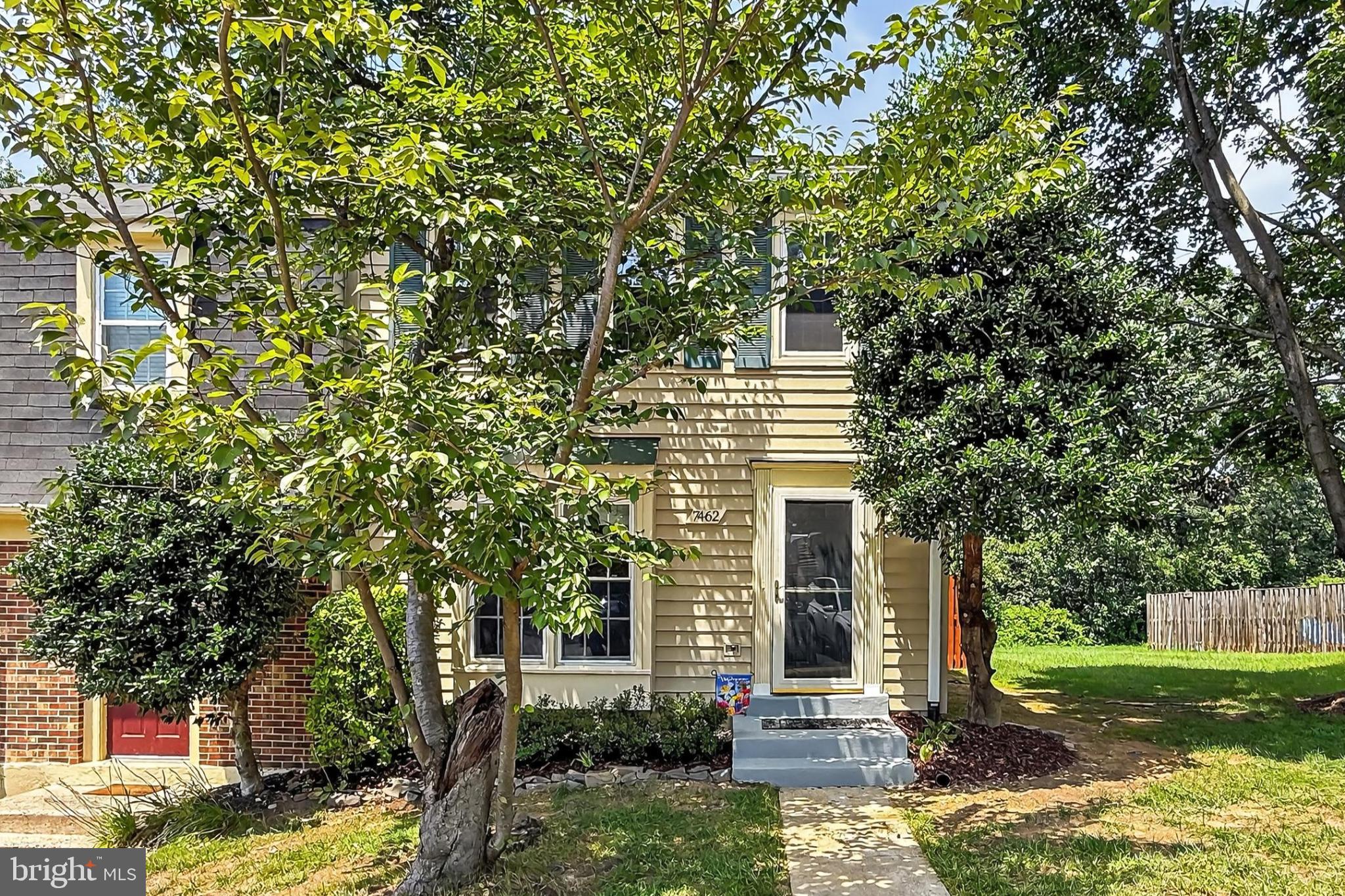 7462 TOWCHESTER COURT