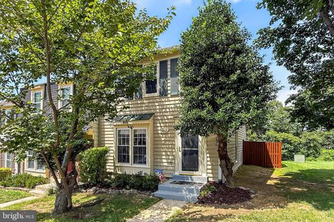 7462 TOWCHESTER COURT ALEXANDRIA VA 22315