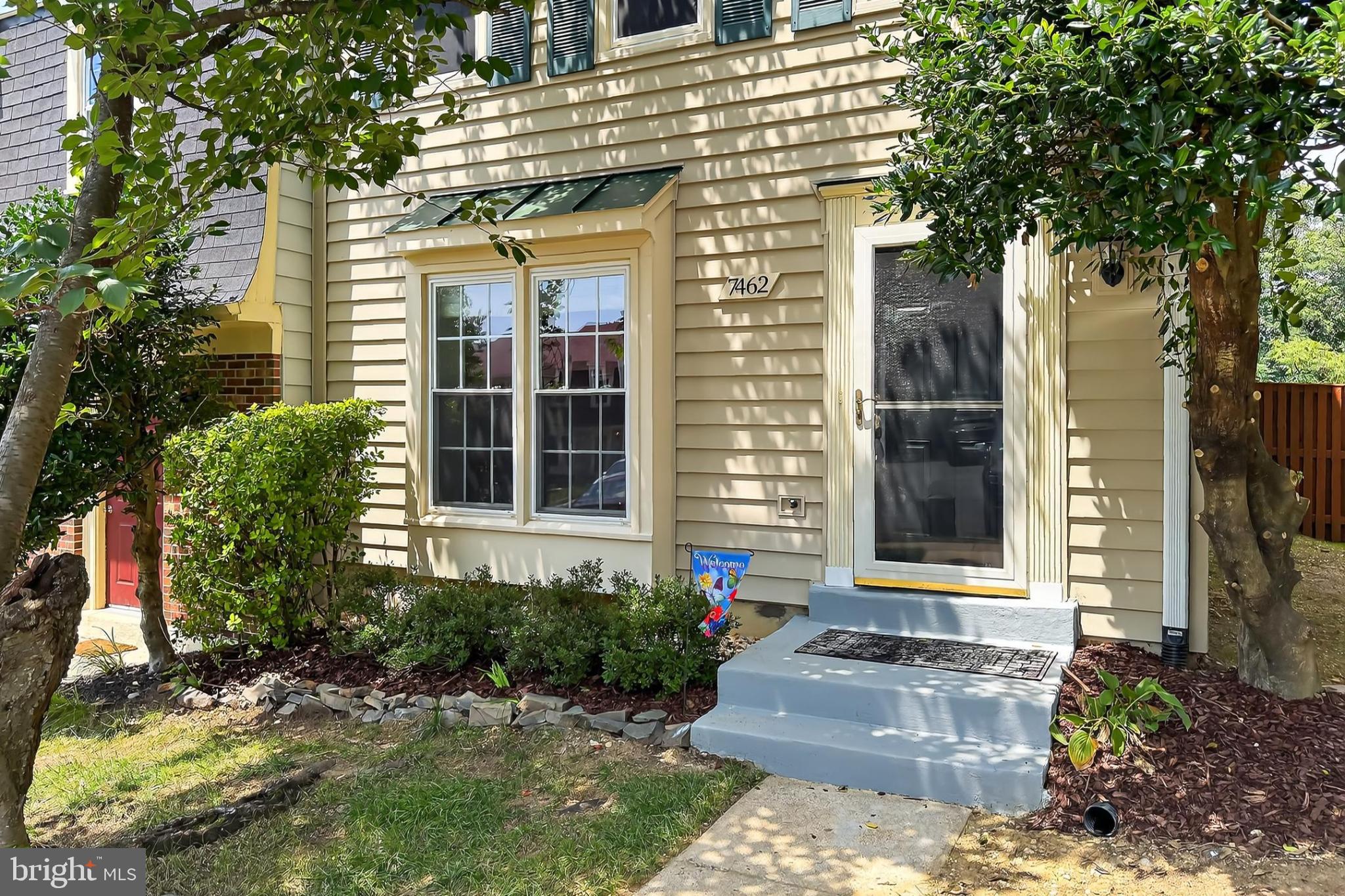 7462 TOWCHESTER COURT